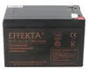 Effekta BT 12-12L AGM Bleiakku 12V 12Ah VdS – Produktbild-Vorschau 2