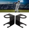 2 kusy držáků na baseballové pálky, akrylový držák na míče, Náhled obrázku produktu 7