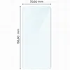 2x Gehärtetes Glas für Motorola Edge 70, Bizon Glass Clear Produktbild-Vorschau 2