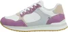 Rieker Sporthalbschuhe Formsohle modisch in weiss/weiss Produktbild-Vorschau 5