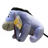 Disney - Peluche Bourriquet avec son - 28 cm - Peluche - Voir les images du produit 6