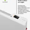 Blumfeldt ThermaTouch convecteur électrique 2000 W - Voir les images du produit 4