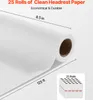 VEVOR Housses jetables pour coussins faciaux & table de Voir les images du produit 3