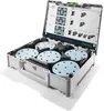 Festool Systainer³ SYS-STF-80x133/D125/Delta | 576781 Podgląd zdjęcia produktu 4