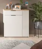 Schuhschrank Kommode Slide | Kaschmir / Evoke Oak Produktbild-Vorschau 7