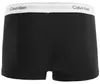 Herren Boxershorts Schwarz 3er-Pack - Nachhaltige Baumwolle Produktbild-Vorschau 5
