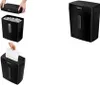 Fellowes Aktenvernichter Powershred P-42C schwarz Produktbild-Vorschau 6