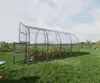 Szklarnia BALTIC LT 3x4m (dł. x szer.) z 4 mm poliwęglanu. Podgląd zdjęcia produktu 3