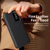 Custodia a libro in pelle per Samsung Galaxy S26 Ultra, con Anteprima dell’immagine prodotto 3