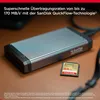 SanDisk Extreme, 64 GB, SDXC, Klasse 10, UHS-I, 170 MB/s, Produktbild-Vorschau 6