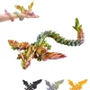 Scultura Drago Alato 3D XL – figura decorativa fantasy 50 Anteprima dell’immagine prodotto 1