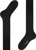 FALKE Airport kniekousen, grijs (anthracite melange) Produktbild-Vorschau 3