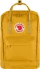 Fjällräven Kånken Laptop Ruksak Ocra 15" 18 L Anteprima dell’immagine prodotto 3