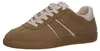 Tamaris Damen Sneaker Lowcut im Retro Look mit Leder und Produktbild-Vorschau 6