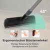 CLEANLY Schrubber mit Stiel und Abzieher für Boden und Produktbild-Vorschau 7