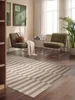 Hanse Home Wollteppich Vika, Handgewebt, Streifen, Produktbild-Vorschau 2