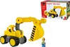 BIG-Power-Worker Bagger + Figur Produktbild-Vorschau 2