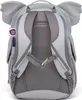 AFFENZAHN Grand ami Koala Sac à dos enfant gris Voir les images du produit 3