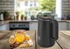 Elektrischer Wasserkocher 1500W 2,5L Kabellos mit Produktbild-Vorschau 2