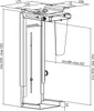 Logilink PC-Halterung zur Untertisch- oder Wandmontage Produktbild-Vorschau 4