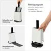Rotho Katzentoilette mit Haube Bea – 51 x 39,5 x 44,3 cm – Produktbild-Vorschau 6