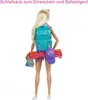 Barbie Dreamhouse Adventures HDF73, Lalka modowa, Damski, 3 Podgląd zdjęcia produktu 4
