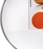 Veko na panvicu, hrniec, ochranná mriežka, kuchynský kryt, Náhľad obrázku produktu 2