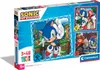 Clementoni Sonic Puzzle 3 x 48 Teile - Puzzle 32 x 22 cm fr Produktbild-Vorschau 3