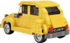 CaDA Bricks Citroen 2CV, Bausatz, 8 Jahr(e), 298 Stück(e) Produktbild-Vorschau 3