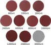 100 brusných kotoučů 50 mm brusné/lešticí kotouče + 1 Náhled obrázku produktu 2