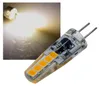 ChiliTec LED Stiftsockellampe G4 Silikon W2 3000k, 190lm, Produktbild-Vorschau 1