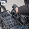 FISCHER Gepäckträgertasche PLUS Emendo - abschließbar Produktbild-Vorschau 30