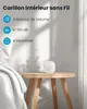 Bezdrátový zvonek s kamerou 2K bezdrátový zvonek pro Náhled obrázku produktu 3