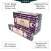 Satya Räucherstäbchen x LAVISA, Meditation, Aromatherapie, Produktbild-Vorschau 2