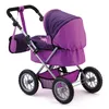 Bayer Design 13012AA Puppenwagen Trendy mit Tasche, Produktbild-Vorschau 2