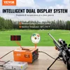 A VEVOR PCP compressor system with a sniper rifle in a shooting range setting. Produktbild-Vorschau