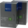 Chambre à air Schwalbe 2x AV13, 26x1,50-2,40 pouces Voir les images du produit 2