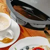 Camry AD 3069 Sandwich toaster Black Produktbild-Vorschau 10
