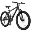 RCB GK2PRO Mountainbike - 27,5 Zoll - 21 Gänge - Shimano - Produktbild-Vorschau 4