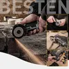 Mini smerigliatrice angolare a batteria 12V, 75 mm, Anteprima dell’immagine prodotto 4