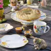 Villeroy & Boch Spring Awakening Tortenplatte auf Fuß Produktbild-Vorschau 8