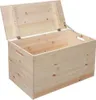 Cassapanca portaoggetti 80x40x50cm Astigarraga CF8040.99 Anteprima dell’immagine prodotto 4