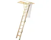 Dolle Bodentreppe mini 4-teilig bis 270cm Raumhöhe mit Produktbild-Vorschau 3