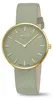 Orologio da donna Boccia 3387-04 al quarzo, titanio, verde Anteprima dell’immagine prodotto 1