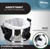 McFilter | 10 Staubsaugerbeutel 40l | kompatibel für ALLE Produktbild-Vorschau 4