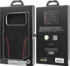 Housse iPhone 17 Pro Max cuir véritable Audi R8 MagSafe Voir les images du produit 10