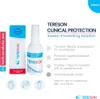 Tereson spray antitraspirante 50ml, forte contro la Anteprima dell’immagine prodotto 3