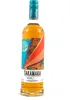 A bottle of Takamaka Dark Spiced Rum against a white background. Produktbild-Vorschau