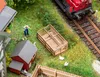Faller 180312 - 1/87 / H0 Kleintiergehege - Neu Produktbild-Vorschau 1