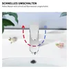 HOMELODY Wasserhahn Bad，Waschbecken Produktbild-Vorschau 2